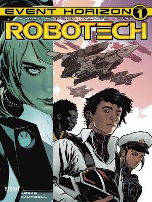 cover image of Robotech (2017), Issue 21